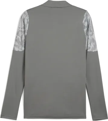 Produktbild von teamCUP Training Jacket, Größe:3XL, Farben:Flat Medium Gray-PUMA Silver-Flat Light Gray