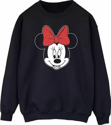 Produktbild von Disney - Sweatshirt für Damen BI1756 (XL) (Schwarz)