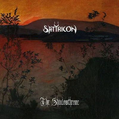 Image de Satyricon - Die Shadowthrone -CD