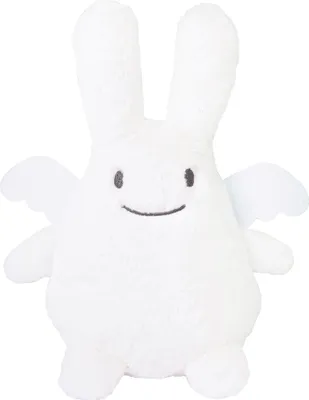 Produktbild von Engelshase Weiss "Schnee" 60Cm