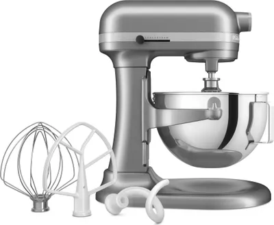 Image de KitchenAid - Mixeur robuste 5.2 L 5KSM55SXXE Graphite