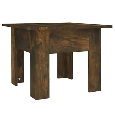 Produktbild von （Robust Möbel）Satztische/Couchtisch elegantes Design - Wohnzimmertisch - Räuchereiche 55x55x42cm Holzwerkstoff - Couchtische DEMöbel396250
