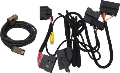 Obrázok produktu pre PNP Konverzný napájací zväzok HC3Z?19A387?B 4in na 8in pre systém MyFord SYNC 1 na systém SYNC 3 pre MKX MKZ MKT MKC