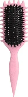 Produktbild von Doop Me & Brush Luxe Haarborstel Roze
