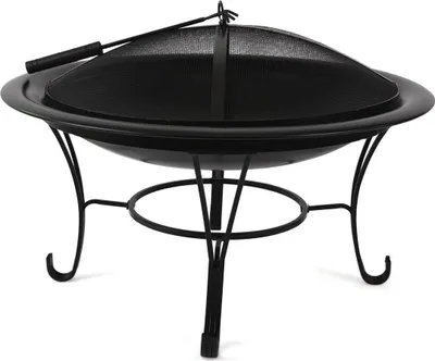 Immagine prodotto di Riscaldamento da esterno Braciere "Brasero 2" - Ø 76 cm - Nero