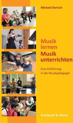 Obrázek produktu pro Musik lernen-Musik unterrichten
