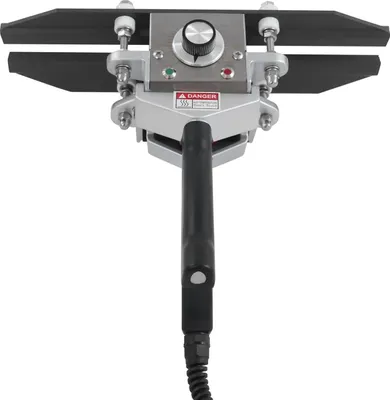 Produktbild von Handversiegelgerät für Kunststoffbeutel - FKR-300 Folienschweißgerät - 30,5 cm Schweißlänge - 10 mm Nahtbreite - 220V 500W - Einstellbare Temperatur 0–300°C - EU-Stecker - Schwarz