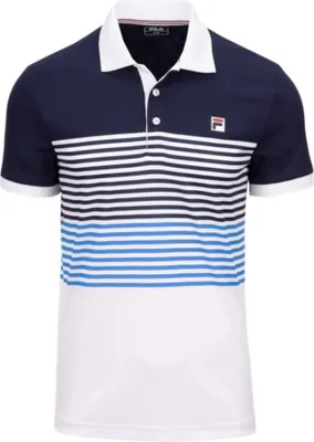 Produktbild von Fila Herren Polohemd FBM2612300157