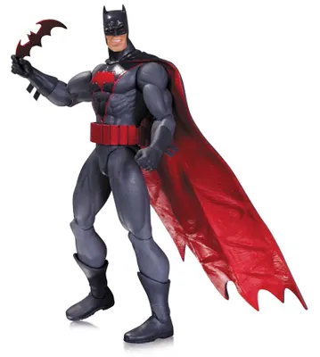 Produktbild von DC Direct DC Comics The New 52 Earth 2 - Batman Action Figur