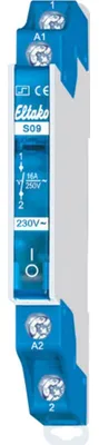Produktbild von Eltako Stromstoßschalter S09-12V 29100011