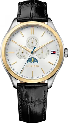 Produktbild von Tommy Hilfiger 1791305 Sport Luxury Multifunktion Herrenuhr