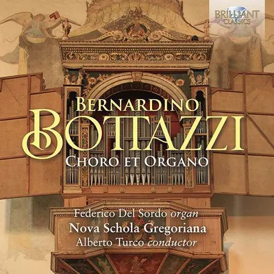 Produktbild von Bottazzi:Choro Et Organo