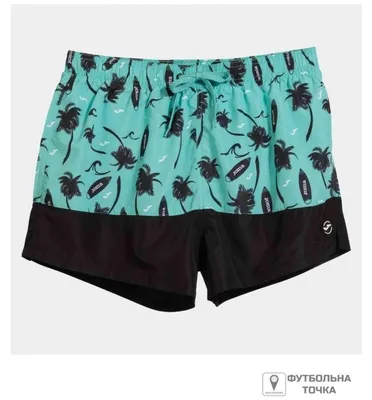 Image de Maillot de bain Joma BERMUDA DE BAÑO PALM TURQUESA pour Homme