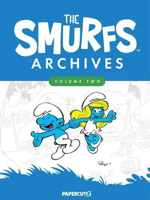 Immagine prodotto di The Smurfs Archives Vol. 2