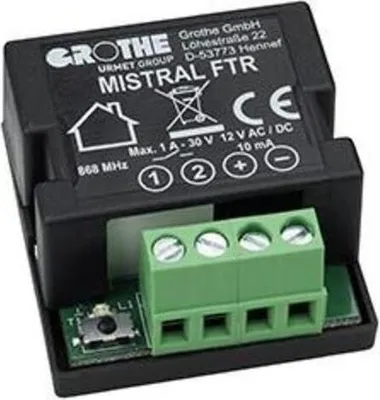Produktbild von Grothe 43387 Funkgong Funkmodul (43387)