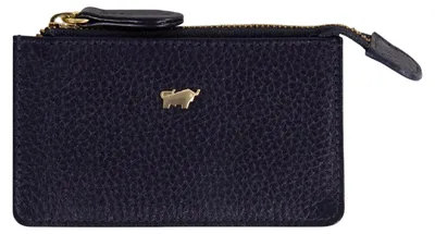 Zdjęcie produktu dla Etui na klucze ASTI, niebieskie, damskie, skóra