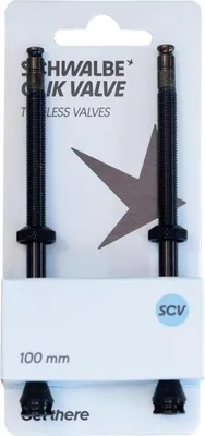 Immagine prodotto di VALVOLA TUBELESS SCV 100 mm (2 set)