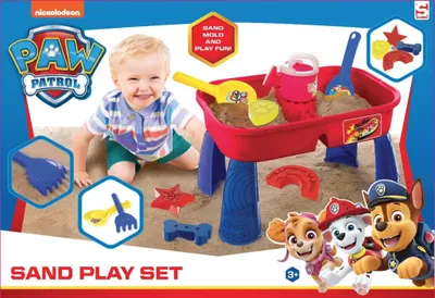Obrázok produktu pre Hracia súprava na piesok a vodu Paw Patrol