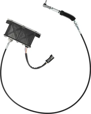 Produktbild von Gasmotor für Bagger, Industriesteuerungsgerät 247?5231 TOSD?09?012 E320B