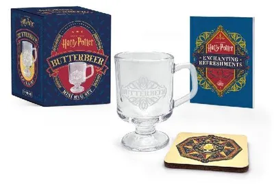 Produktbild von Harry Potter Butterbeer Mini Mug Set