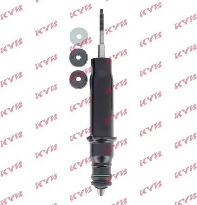 Image de Kit d'amortisseurs pour essieu arrière à pression d'huile KYB IAM-Expertise, notamment pour la PEUGEOT 305
