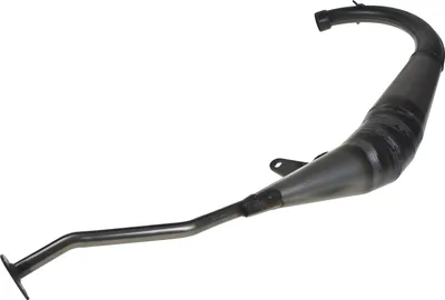 Produktbild von Auspuffanlage Giannelli Vorschalldämpfer mit ABE für Yamaha