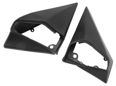 Immagine prodotto di Solidchoice - Guarnizioni in gomma per specchietti auto, set di 2