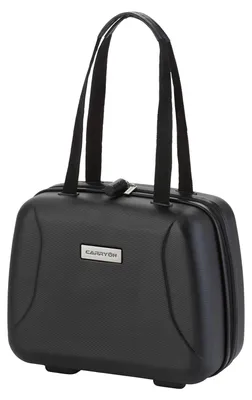 Produktbild von Kosmetikkoffer – Beauty Case – 13 Liter – 33 x 28 x 18 cm – Schwarz