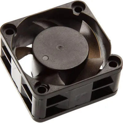 Produktbild von Noiseblocker BlackSilentPro PM-1, Ventilator, 4 cm, 2800 RPM, 7,1 m³/h