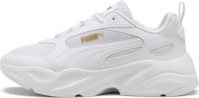 Produktbild von Puma CASSIA 2.0 Sneaker in Übergrößen Weiß 402676-02 große Damenschuhe