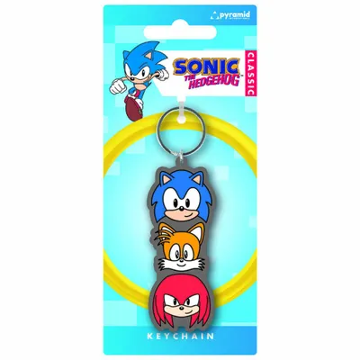 Immagine prodotto di Portachiavi Sonic