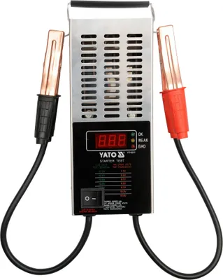 Immagine prodotto di Tester digitale per batterie 12V