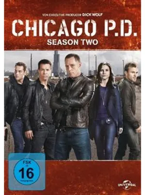 Produktbild von Chicago P.D. - Season 2