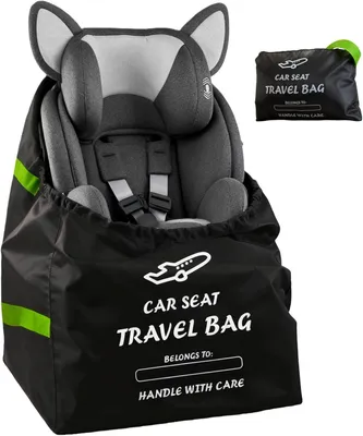 Produktbild von Kinderwagentasche 86x46x46 cm, wasserdicht, Oxford, für Flugzeug