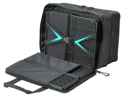 Productafbeelding van Waterdichte Campingtas Organizer met Handvat voor Campingbenodigdheden