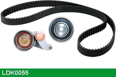 Produktbild von LUCAS LDK0055 Zahnriemensatz für OPEL Frontera B SUV (U99) 191-Zähne