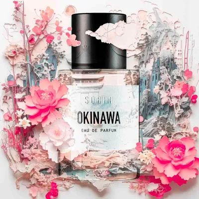Productafbeelding van SOBER OKINAWA - Eau de Parfum