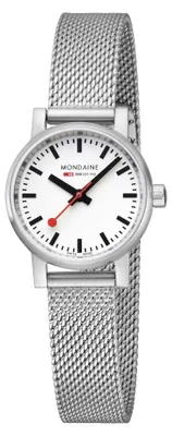 Obrázek produktu pro Mondaine MSE.26110.SM Watch evo2 SBB 26mm