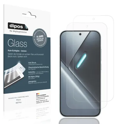 Obrázok produktu pre 2x dipos GlassAR Poco X8 Pro