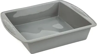 Image de Moule à pâtisserie carré en silicone Vogue