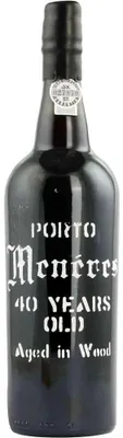 Produktbild von Portwein 40 Years Porto Menéres Rotwein süss 750ml