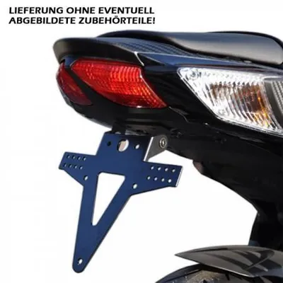 Produktbild von Kennzeichenhalter passend für Suzuki GSX-R 600/750 11-18