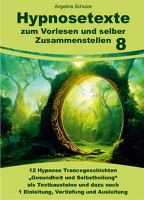 Obrázek produktu pro Hypnosetexte zum Vorlesen und selber Zusammenstellen 8