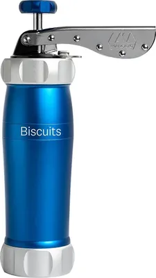 Produktbild von Marcato Kekse blau - Keksmaschine