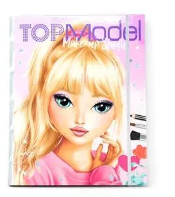 Produktbild von depesche vertrie TOPMODEL MAKE UP CRE CREATIV MAPPE CREATIV MAPPE