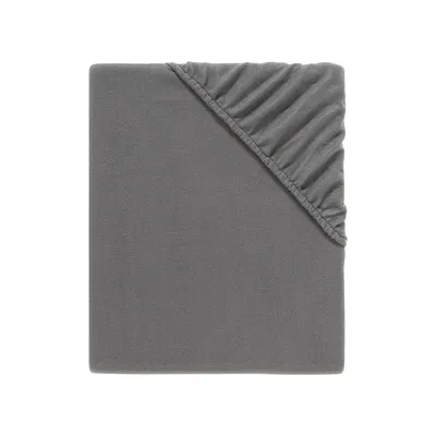 Produktbild von Fleece Spannbettlaken Spannbetttuch Betttusch Matratzentuch Bettlaken warm weich 140-160 x 200 cm