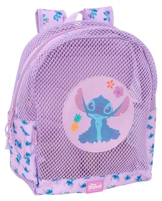 Produktbild von Safta 642575610 Stitch 13.15l 32x43x14 Cm Rucksack Rosa Rosa One Size