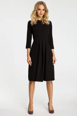 Produktbild von Made of Emotion Minikleid für Frauen Muelan M335 schwarz S