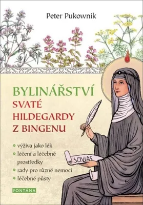Productafbeelding van Bylinářství svaté Hildegardy z Bingenu (Pukownik Peter)