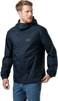 Produktbild von Helly Hansen Vancouver Rain Jacke Blau 2XL Mann Blau 2XL